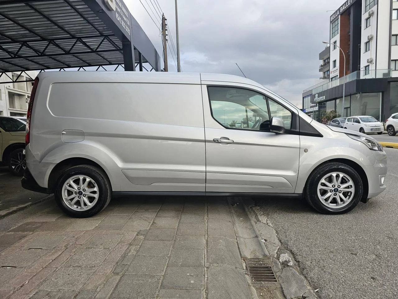 2019 Model Düz Ford Transit Connect