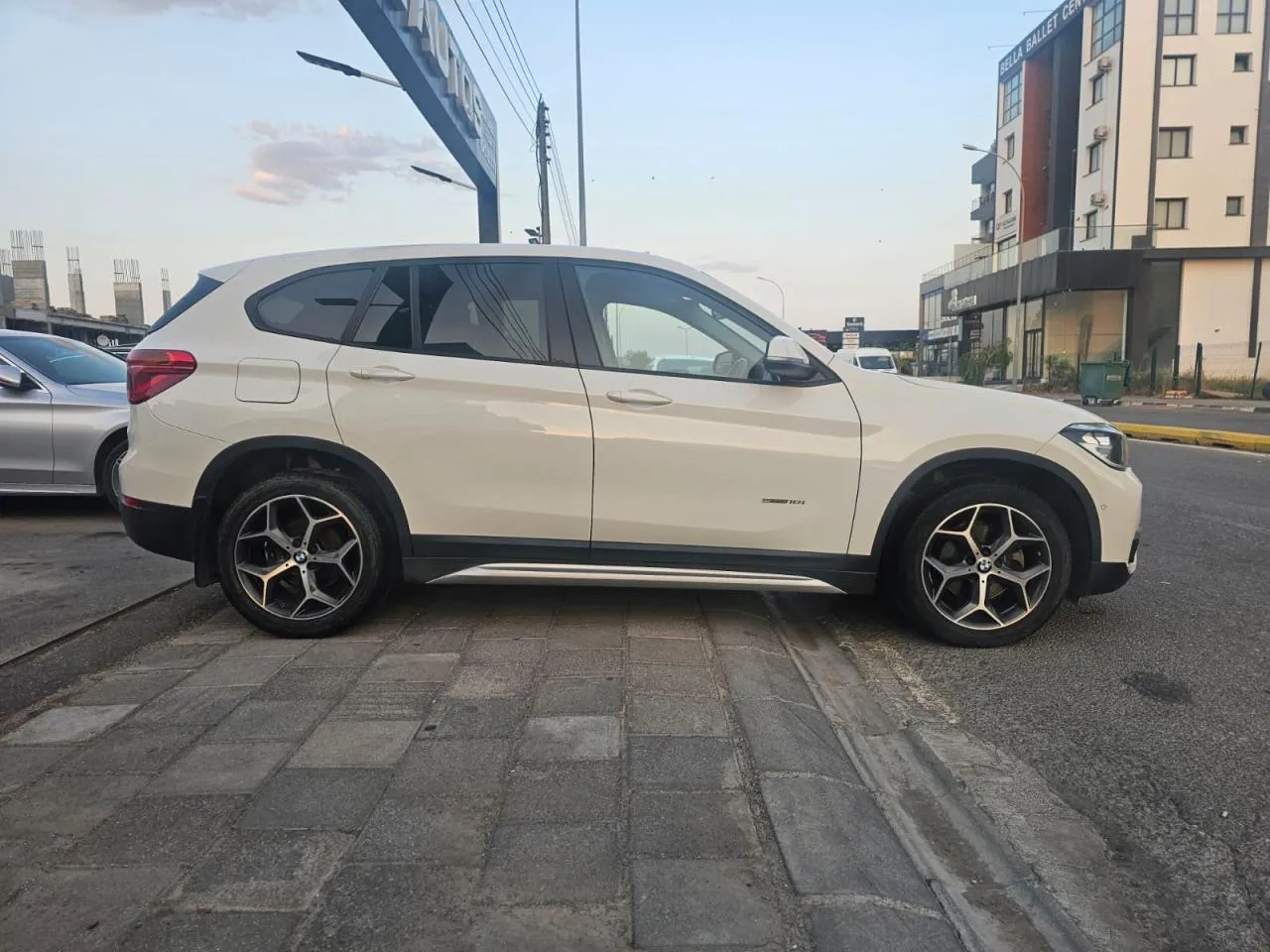 2018 Model Otomatik BMW X1