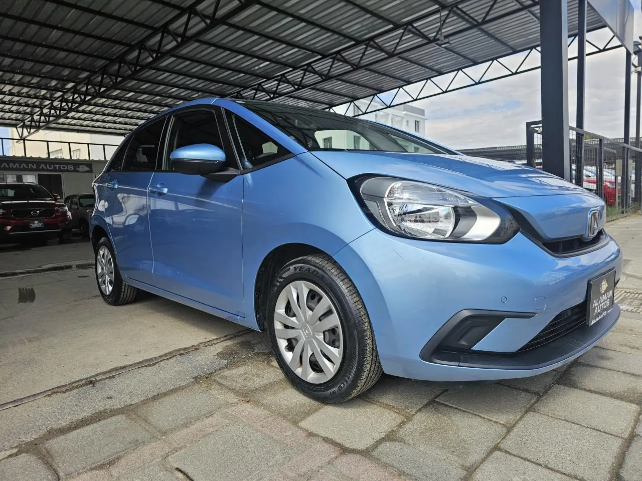 2021 Model Otomatik Honda Fit