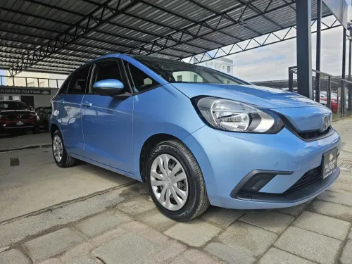 2021 Model Otomatik Honda Fit