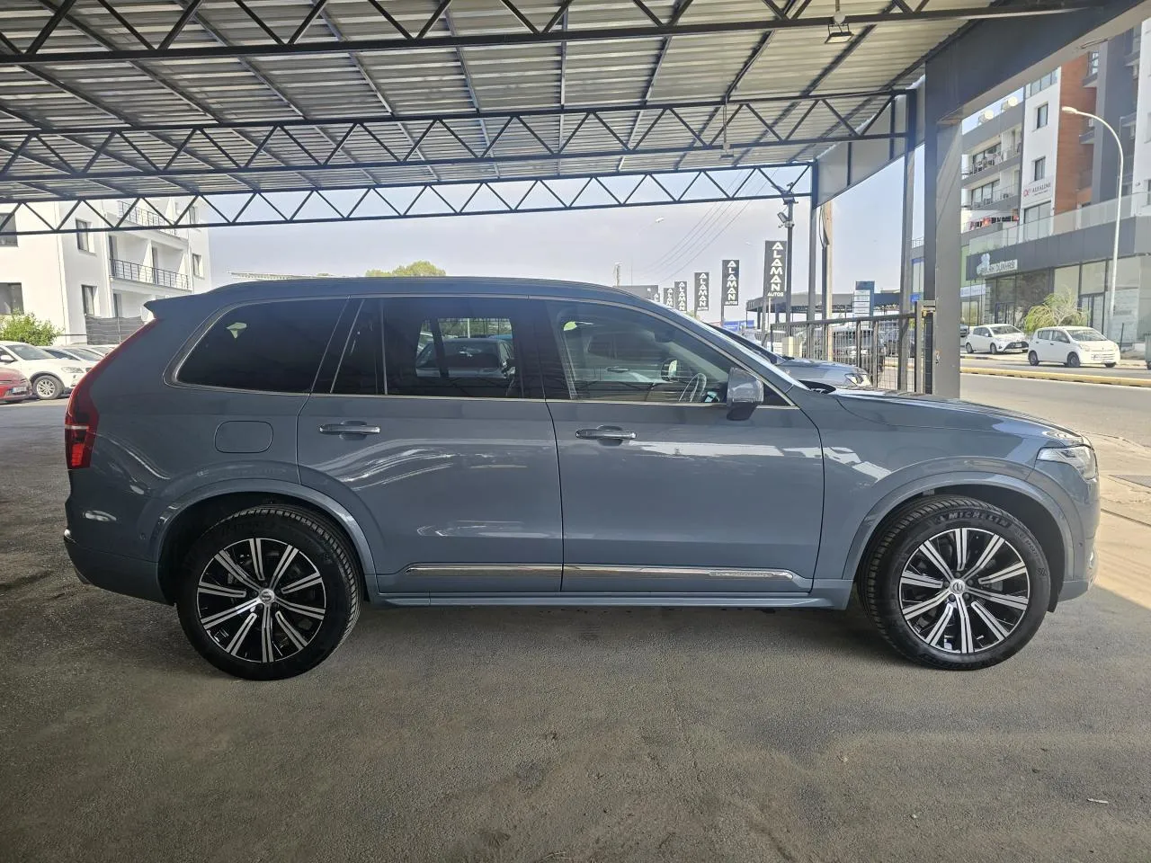 2021 Model Otomatik Volvo XC90