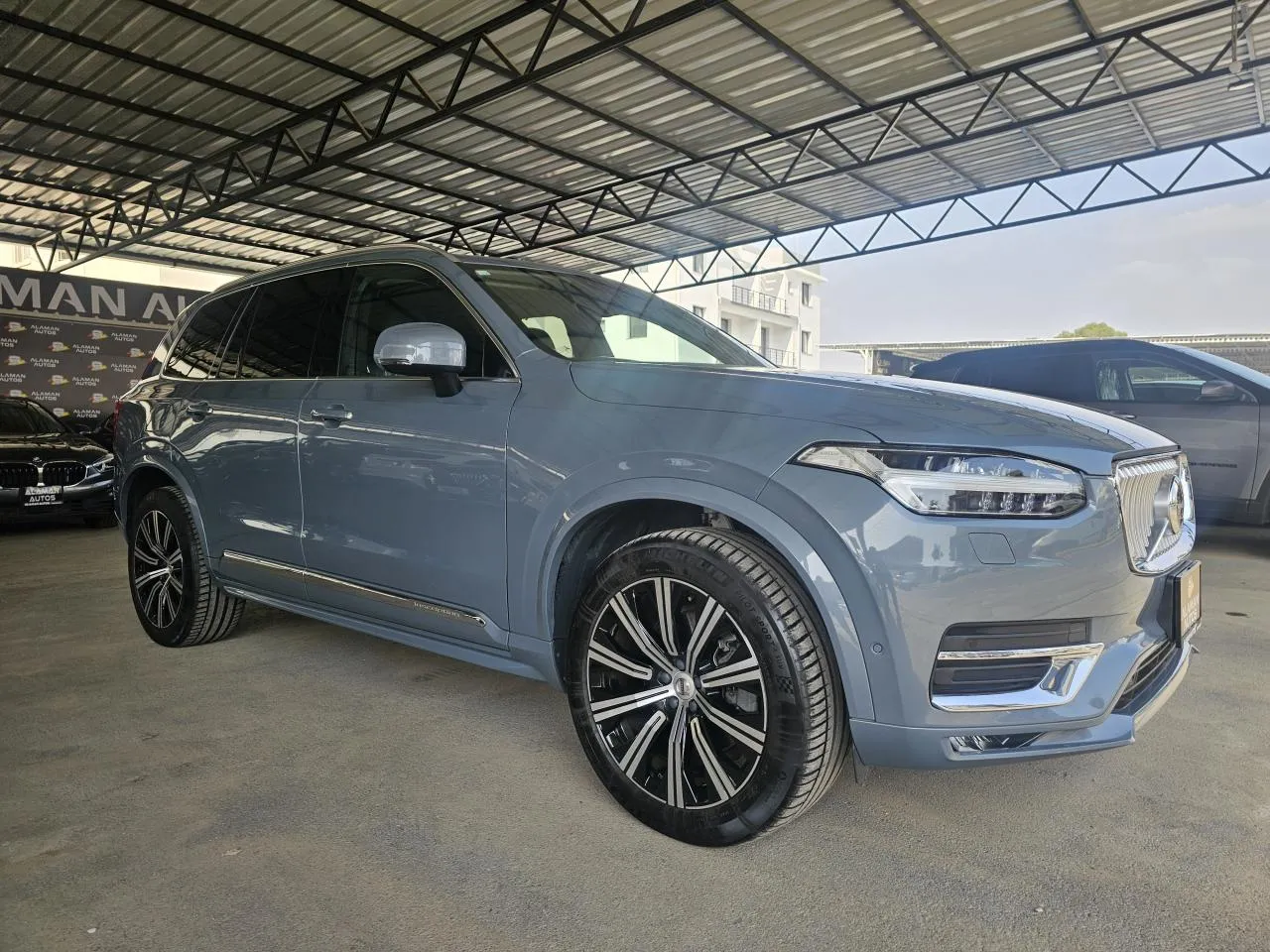 2021 Model Otomatik Volvo XC90