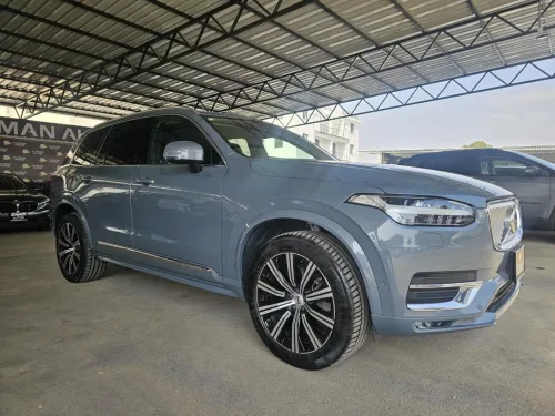 2021 Model Otomatik Volvo XC90
