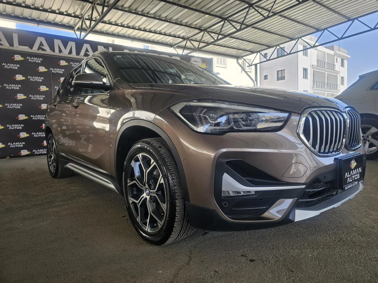 2021 Model Otomatik BMW X1