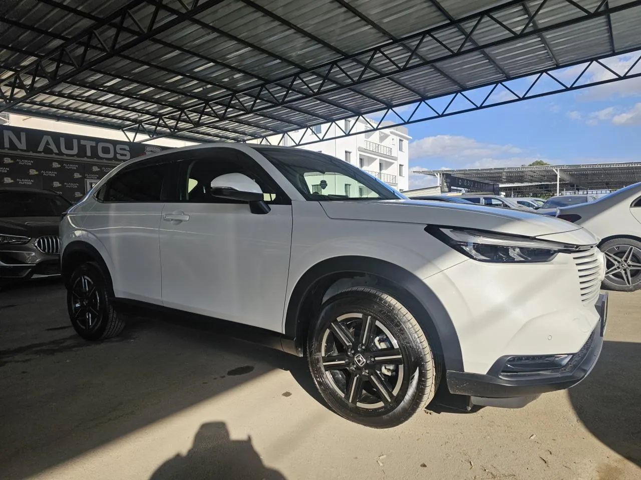 2024 Model Otomatik Honda Vezel