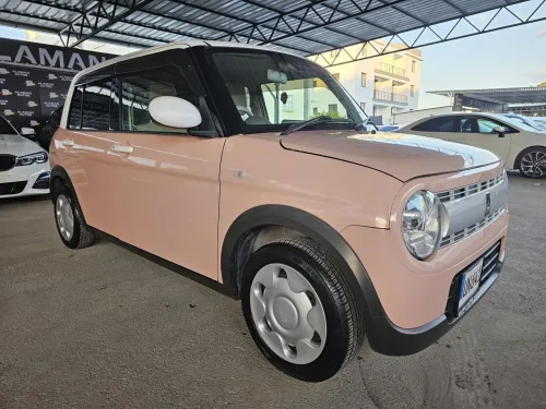 2018 Model Otomatik Suzuki Alto Lapin