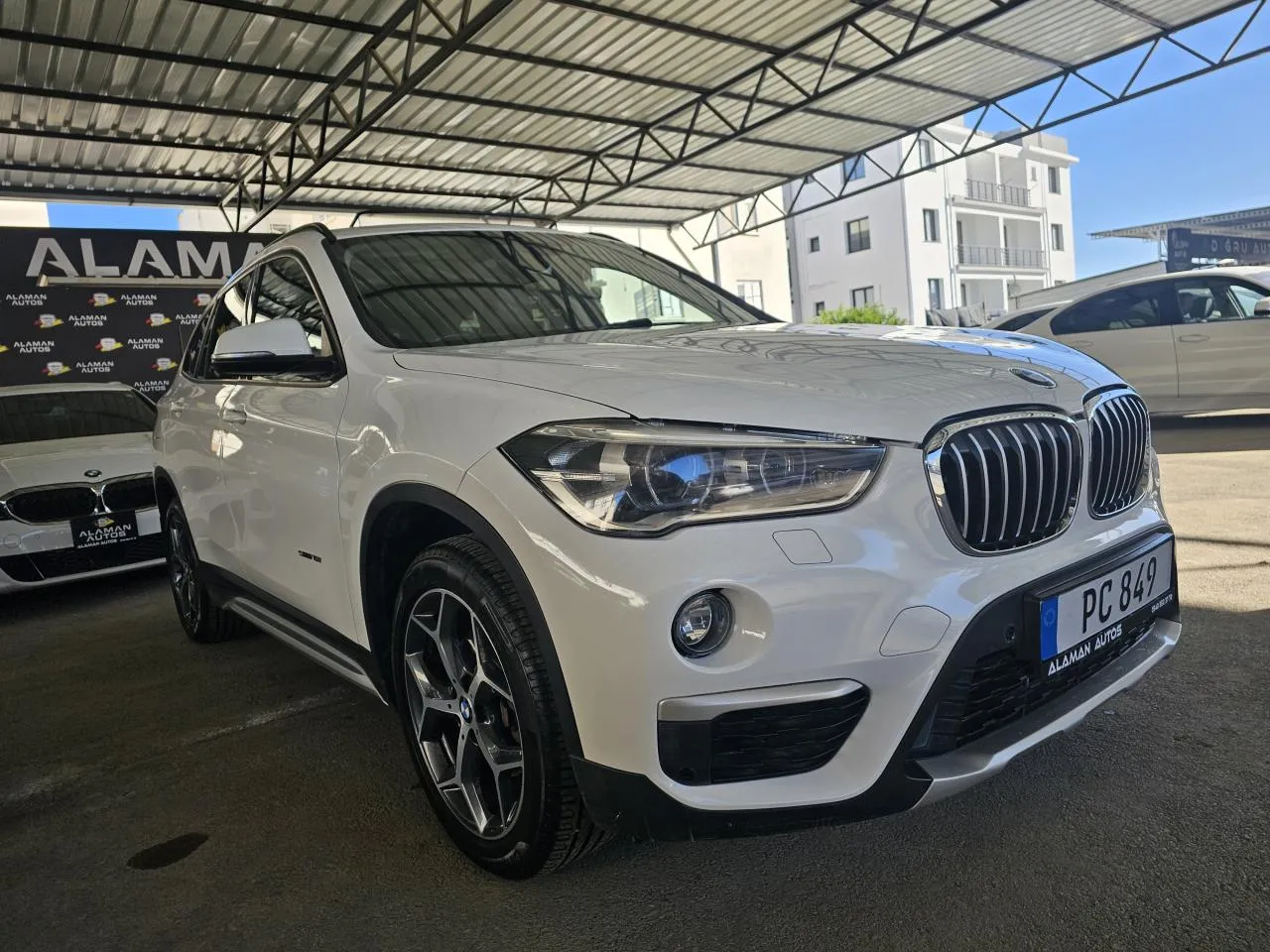 2017 Model Otomatik BMW X1
