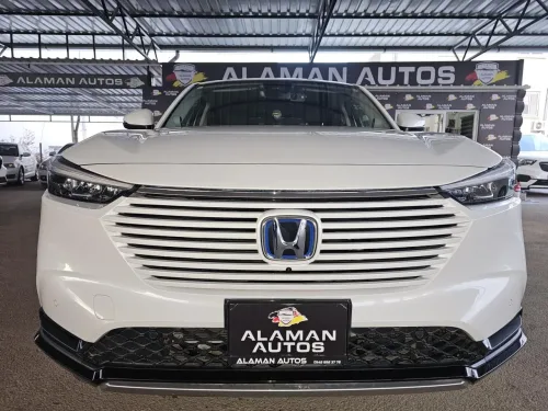 2024 Model Otomatik Honda Vezel