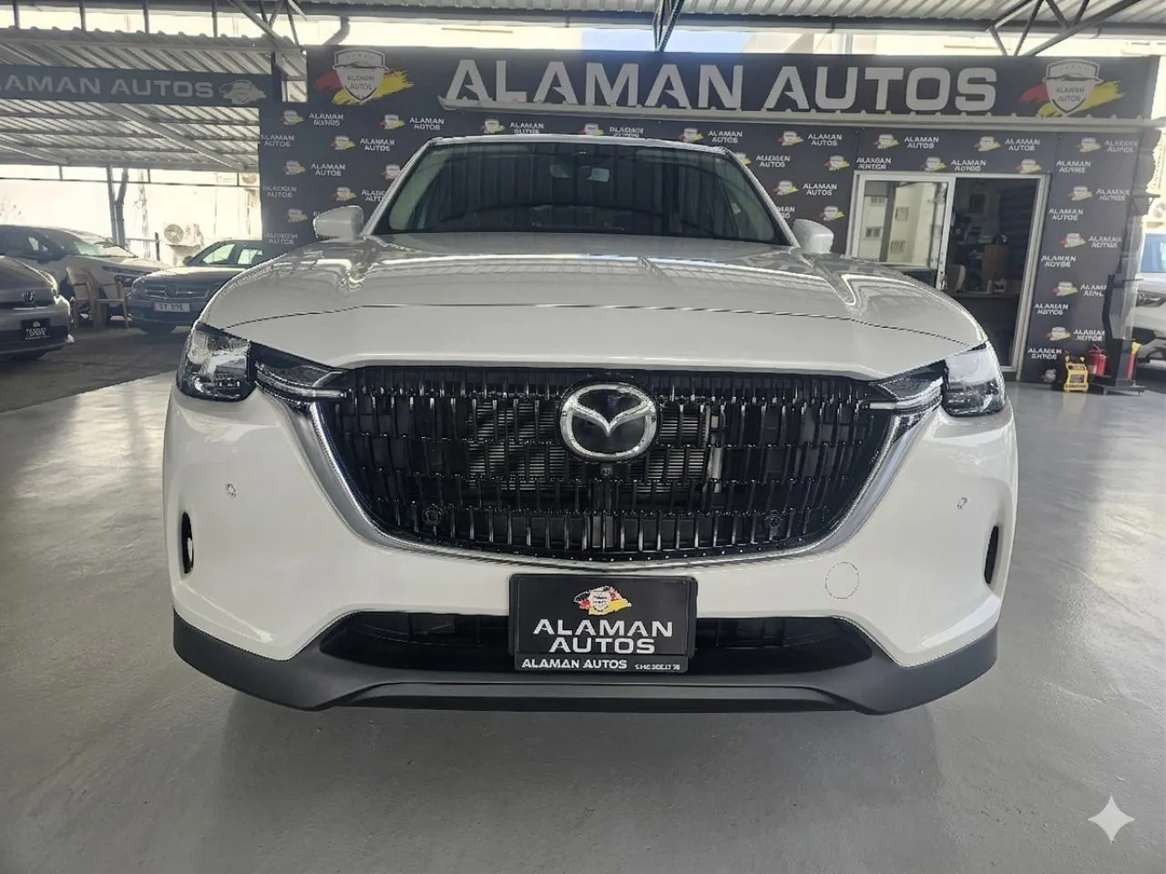 2023 Model Otomatik Mazda CX-60