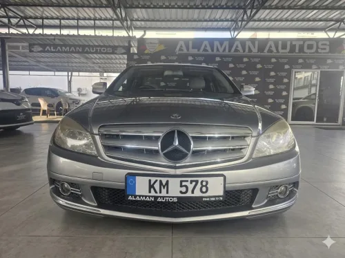 2009 Model Otomatik Mercedes-Benz C Serisi