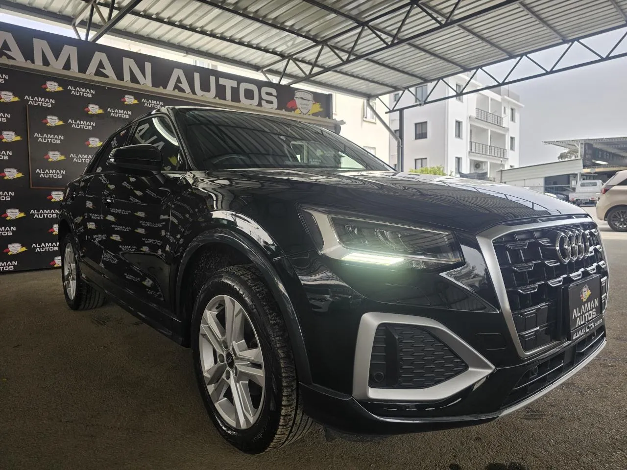 2022 Model Otomatik Audi Q2