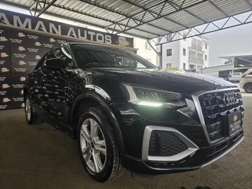 2022 Model Otomatik Audi Q2