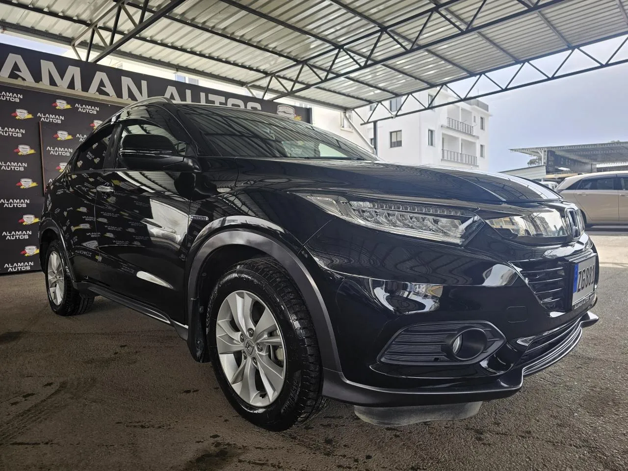 2020 Model Otomatik Honda Vezel