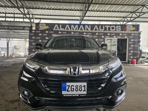 2020 Model Otomatik Honda Vezel