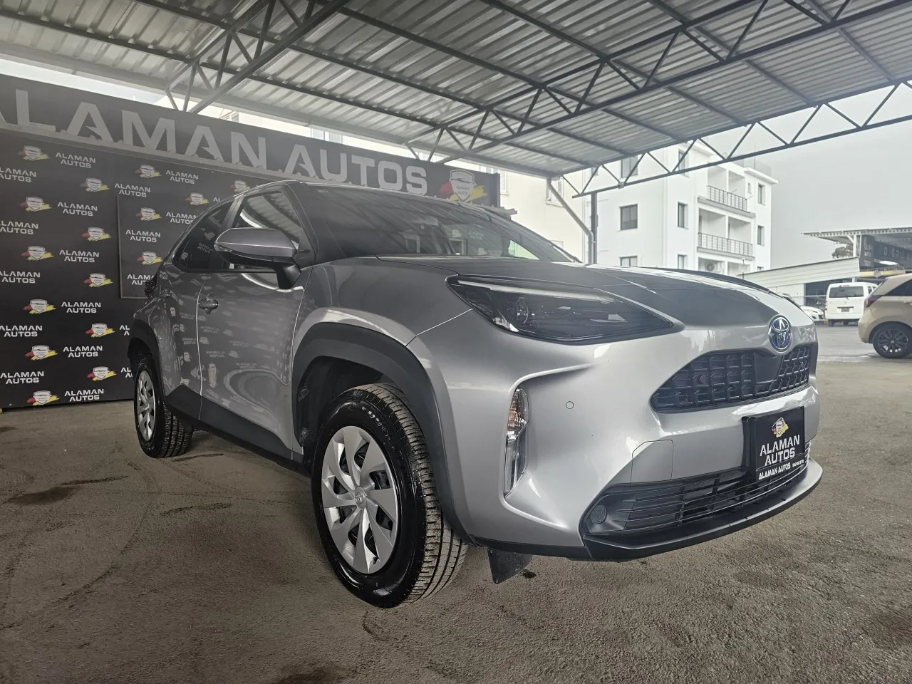 2022 Model Otomatik Toyota Yaris Cross