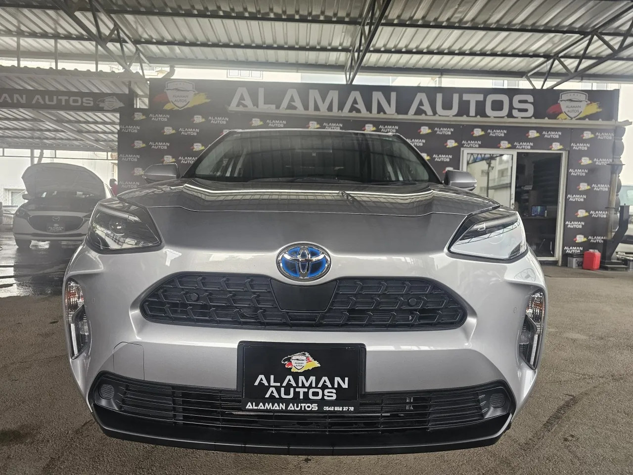 2022 Model Otomatik Toyota Yaris Cross