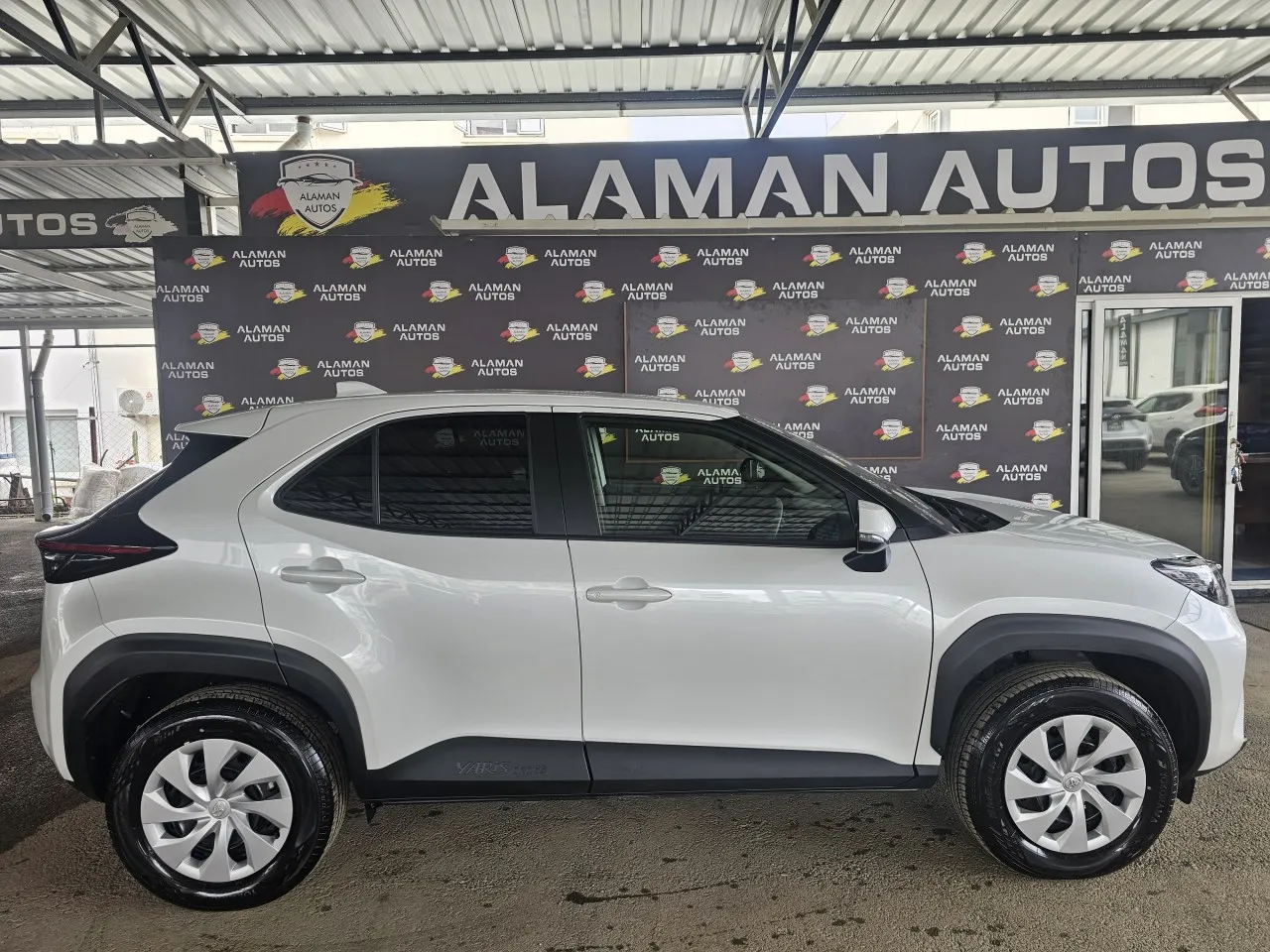 2025 Model Otomatik Toyota Yaris Cross