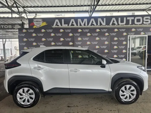 2025 Model Otomatik Toyota Yaris Cross