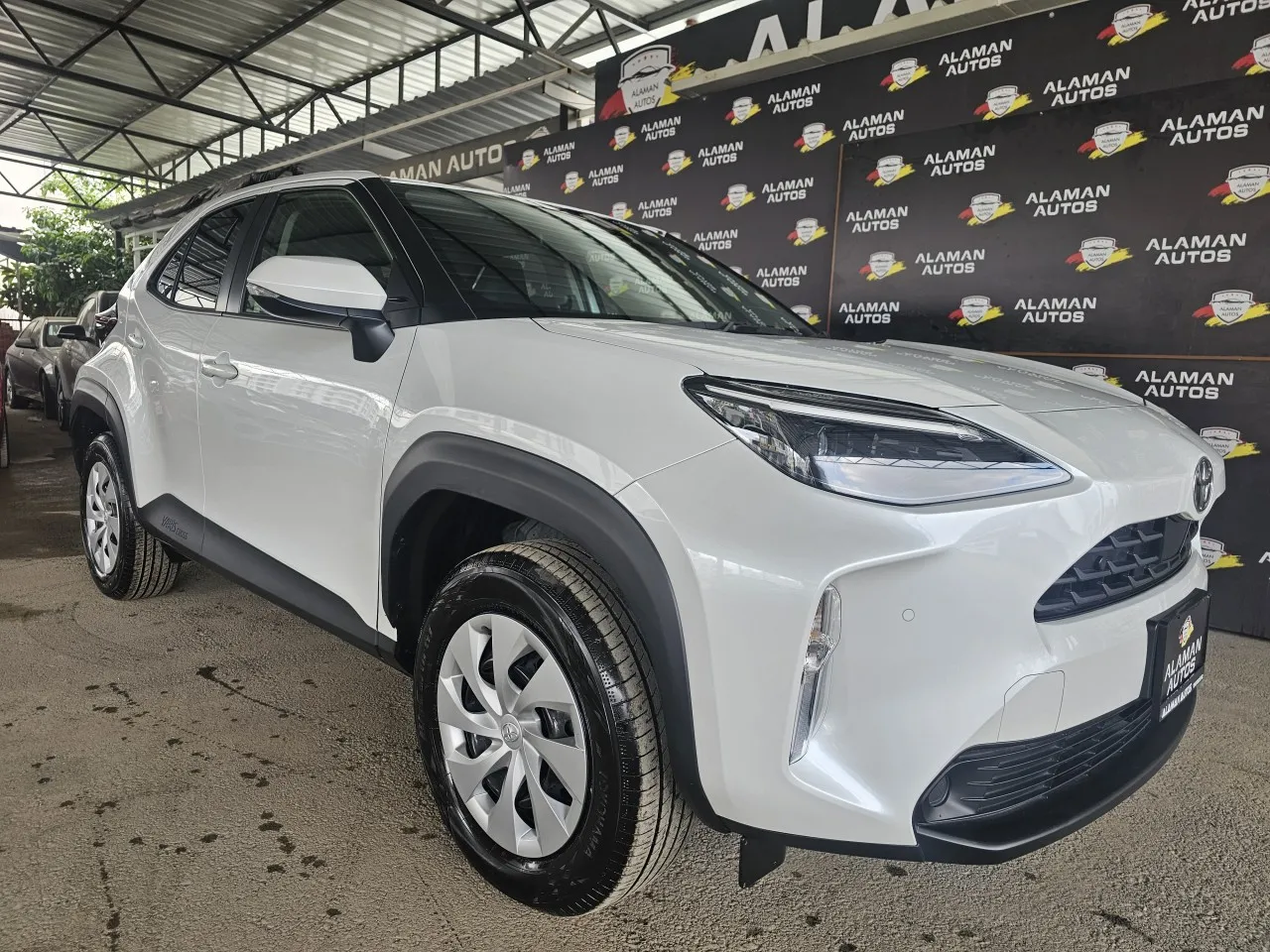2025 Model Otomatik Toyota Yaris Cross