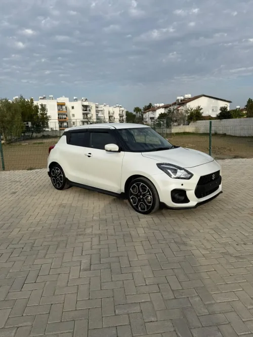 2023 Model Otomatik Suzuki Swift
