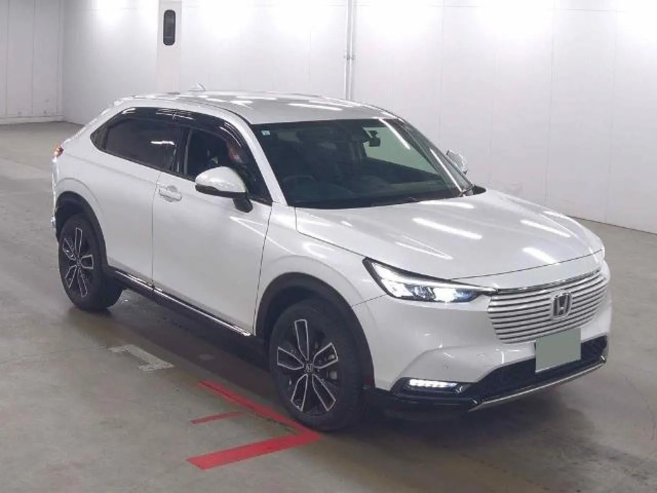 2024 Model Otomatik Honda Vezel