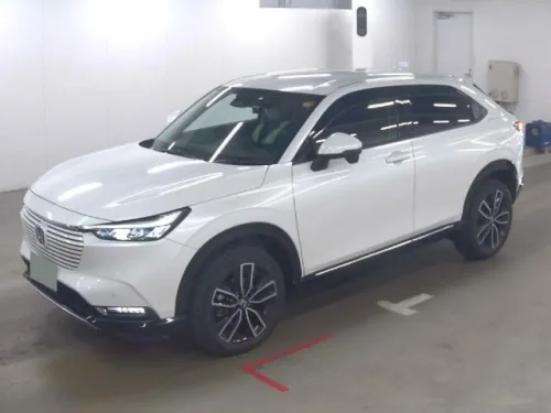 2024 Model Otomatik Honda Vezel