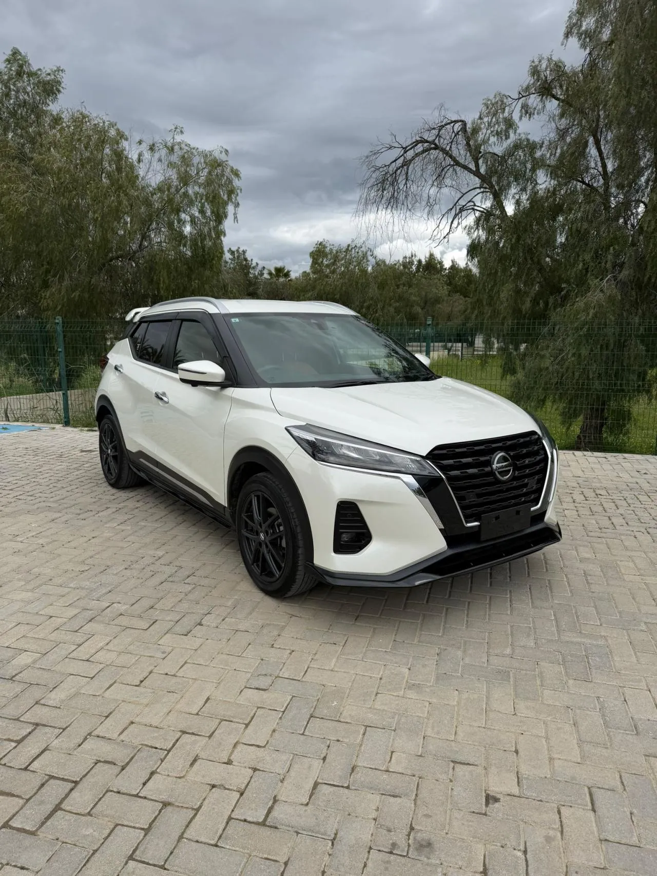 2022 Model Otomatik Nissan Kicks