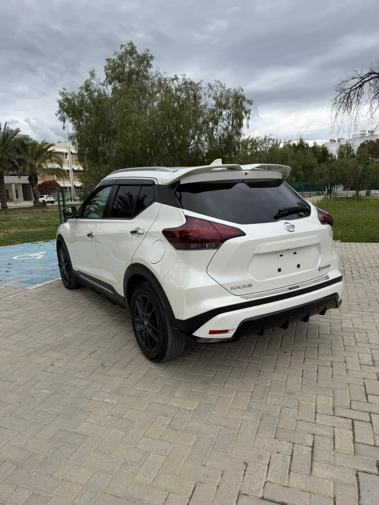 2022 Model Otomatik Nissan Kicks