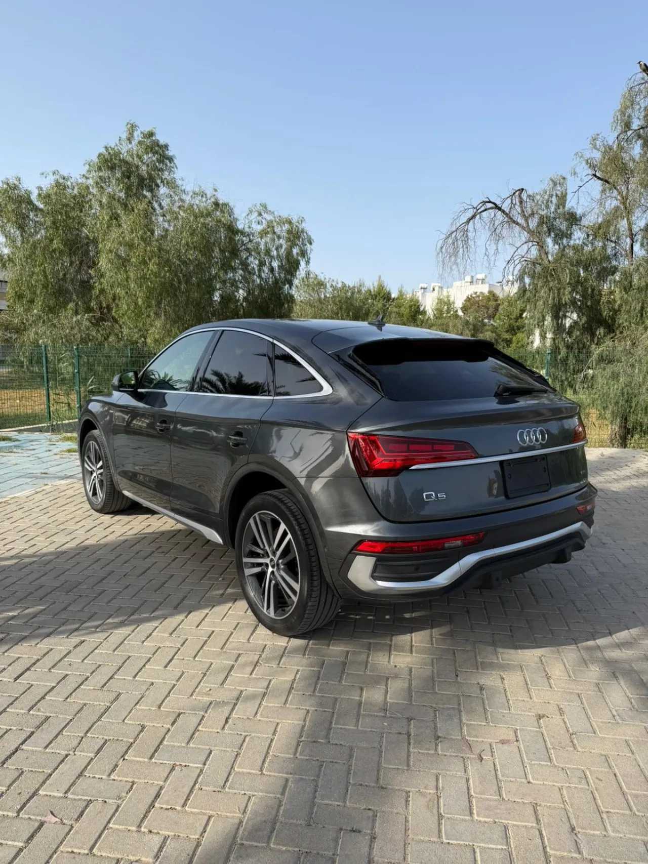2023 Model Otomatik Audi Q5