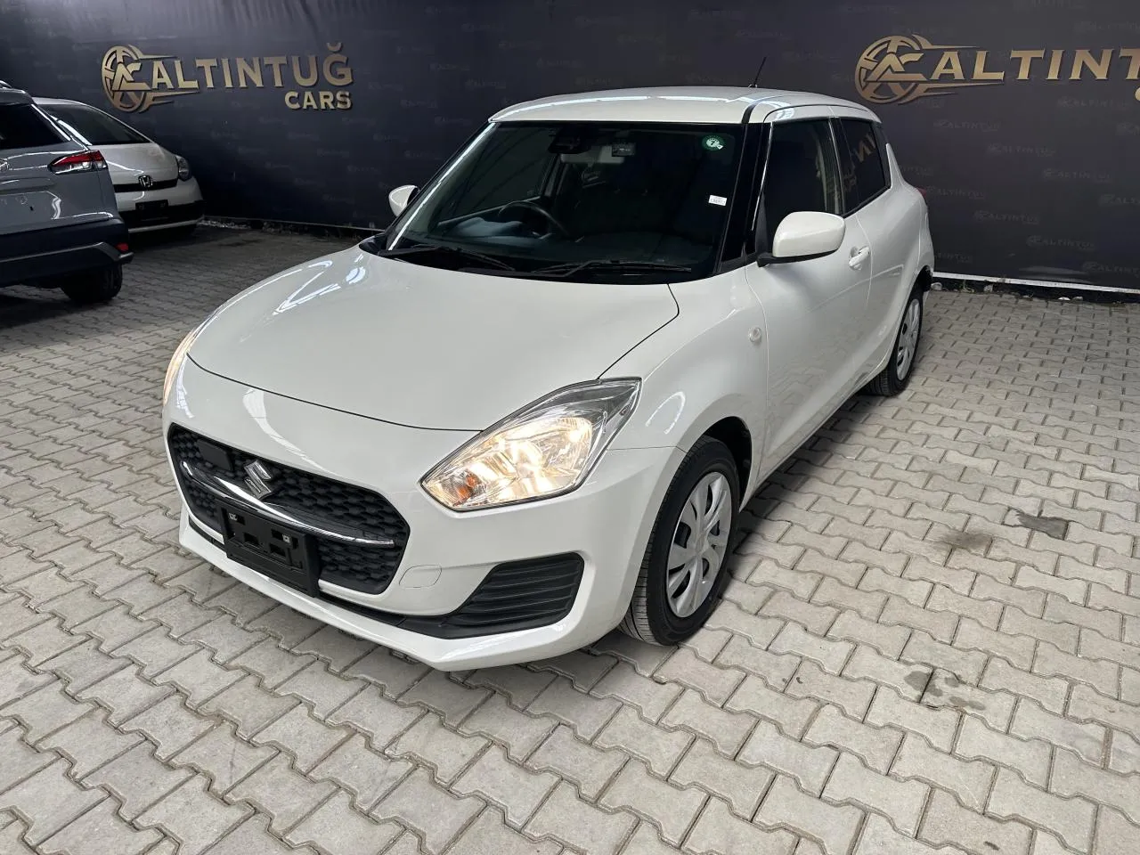 2021 Model Otomatik Suzuki Swift