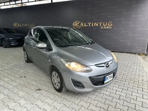 2012 Model Otomatik Mazda Demio