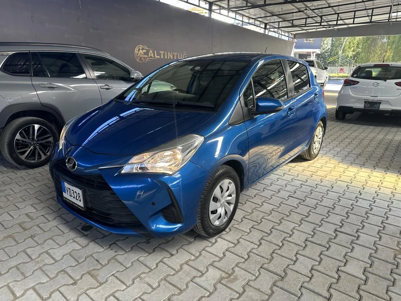 2019 Model Otomatik Toyota Vitz