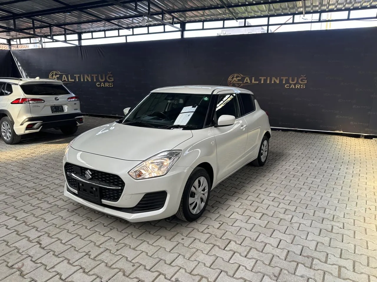 2023 Model Otomatik Suzuki Swift