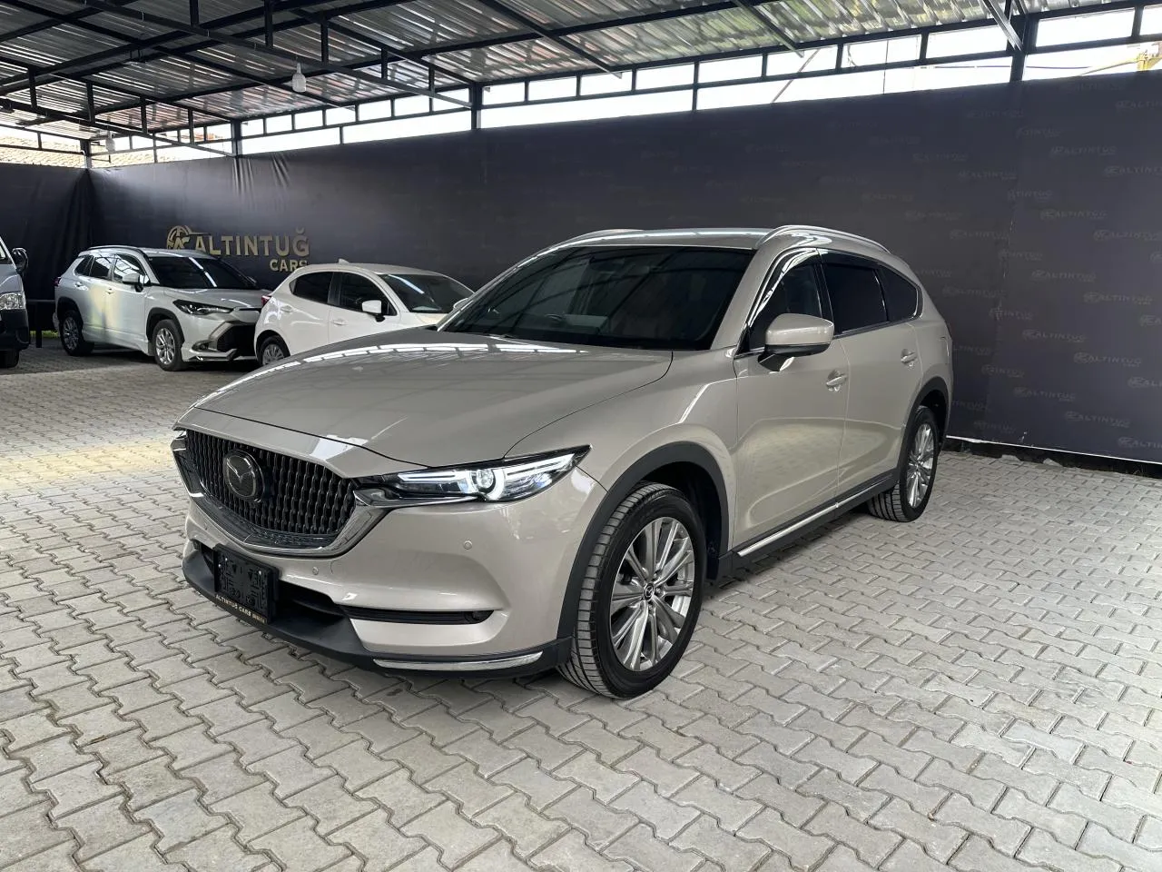 2022 Model Otomatik Mazda CX-8