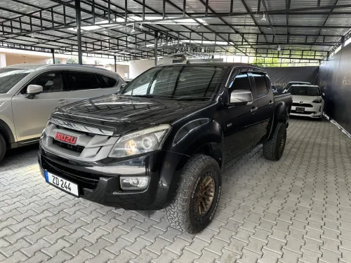 2013 Model Düz Isuzu D-Max