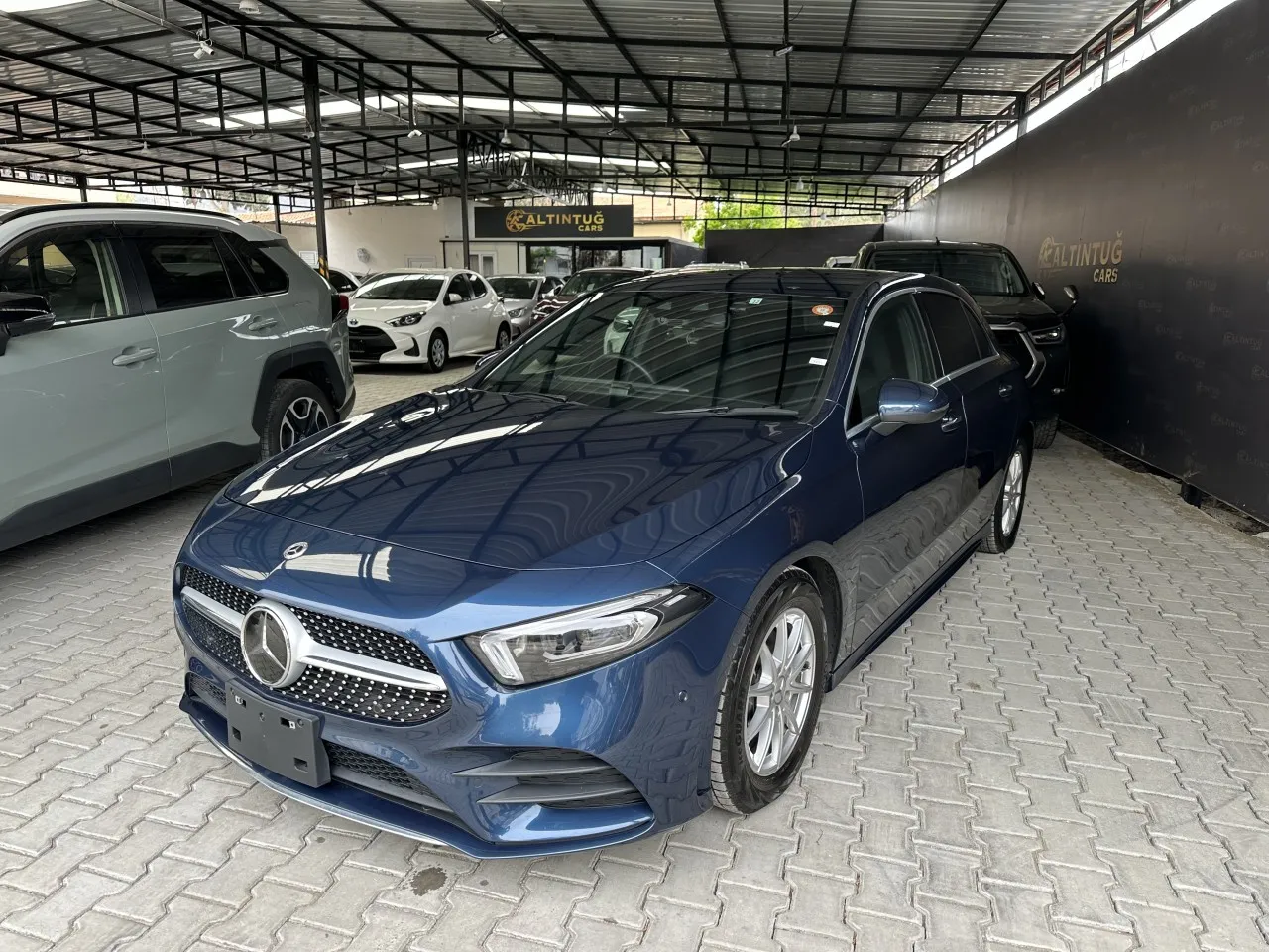 2023 Model Otomatik Mercedes-Benz A Serisi