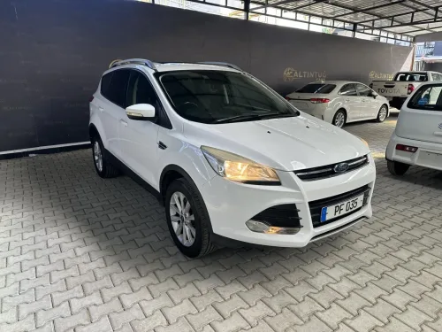 2016 Model Otomatik Ford Kuga