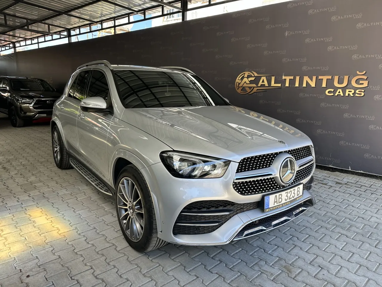 2021 Model Otomatik Mercedes - Benz GLE
