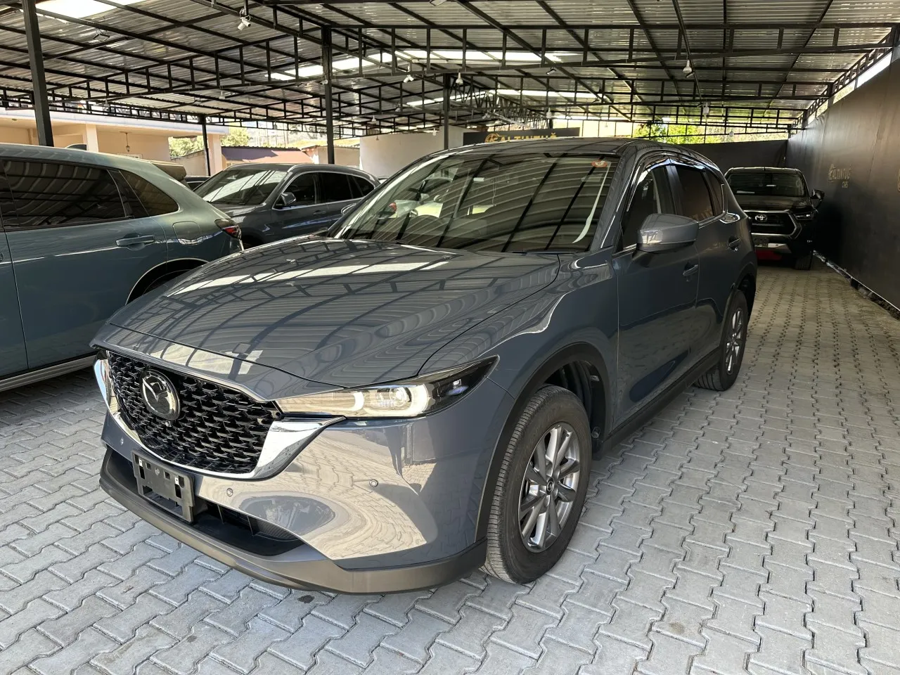 2022 Model Otomatik Mazda CX-5