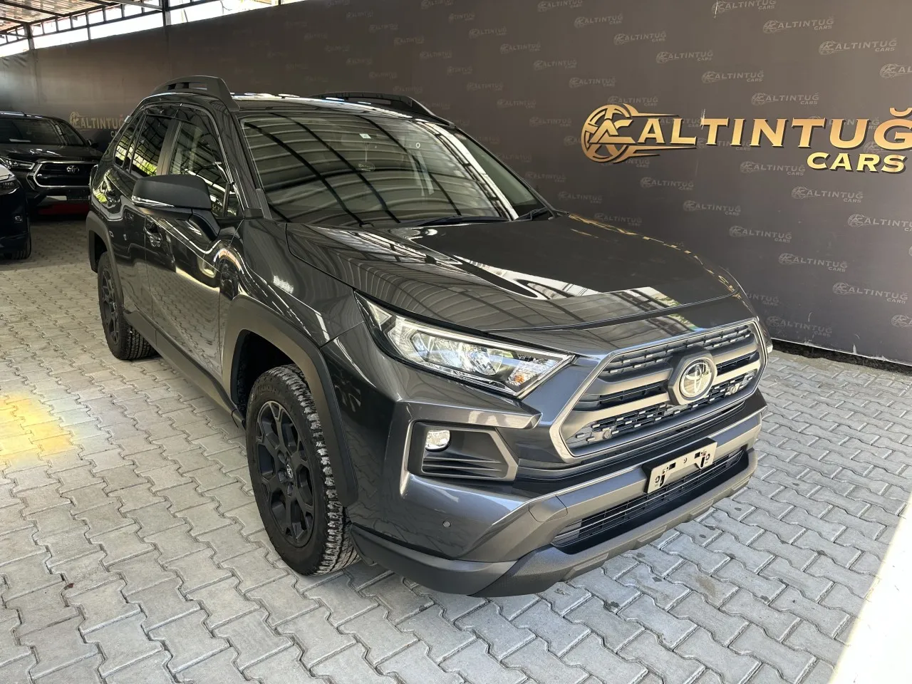 2023 Model Otomatik Toyota RAV4