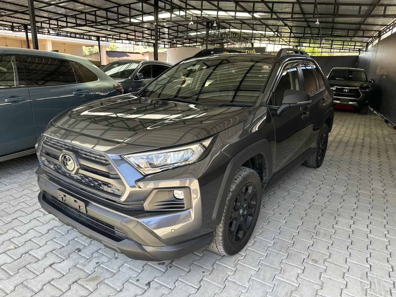 2023 Model Otomatik Toyota RAV4