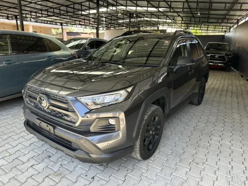 2023 Model Otomatik Toyota RAV4