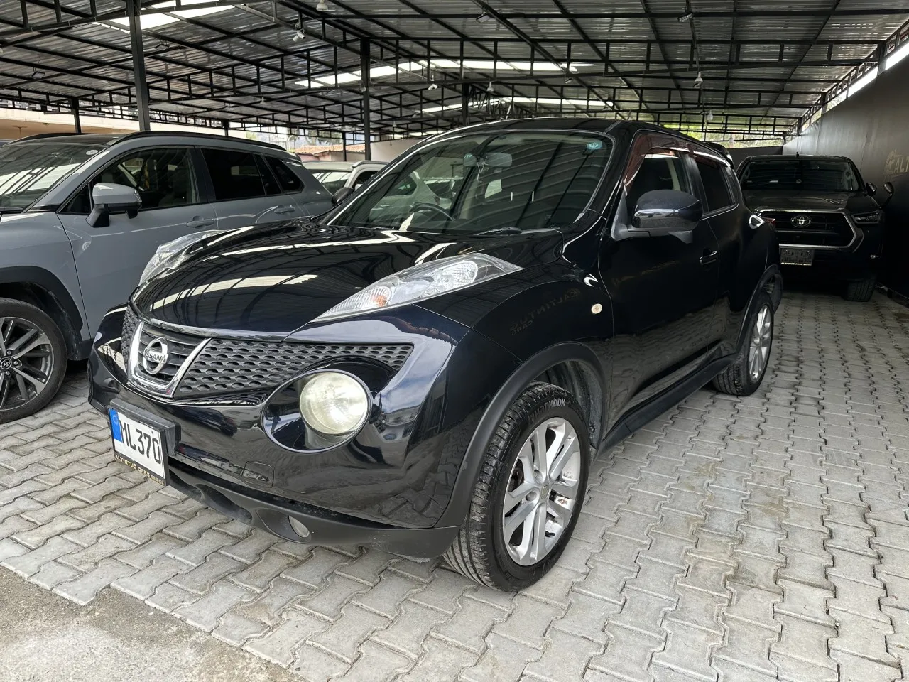 2010 Model Otomatik Nissan Juke