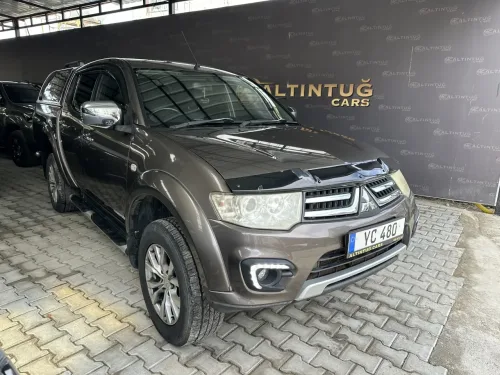 2016 Model Düz Mitsubishi L 200