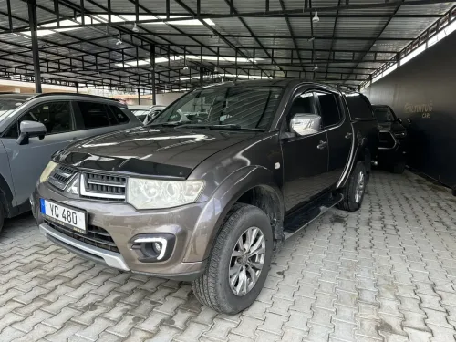 2016 Model Düz Mitsubishi L 200