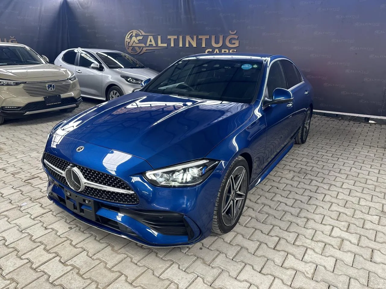2023 Model Otomatik Mercedes-Benz C Serisi