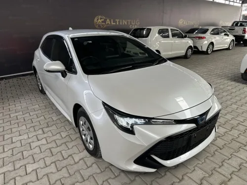 2022 Model Otomatik Toyota Corolla