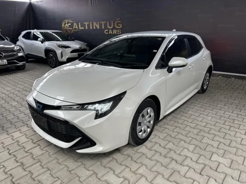 2022 Model Otomatik Toyota Corolla