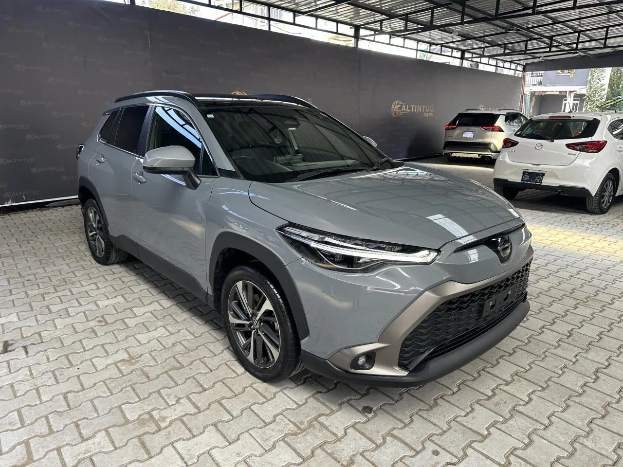 2024 Model Otomatik Toyota Corolla