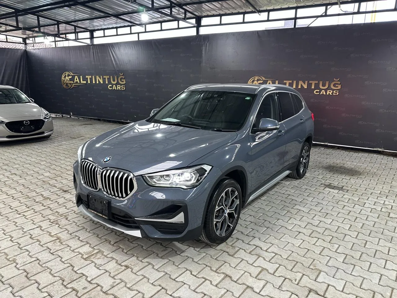 2023 Model Otomatik BMW X1